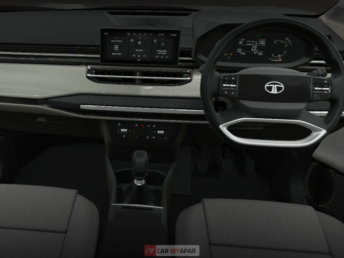 Tata Sierra Pure (D)